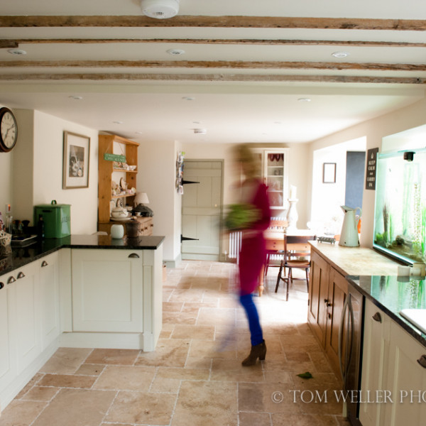 Interiors photography in Oxfordshire