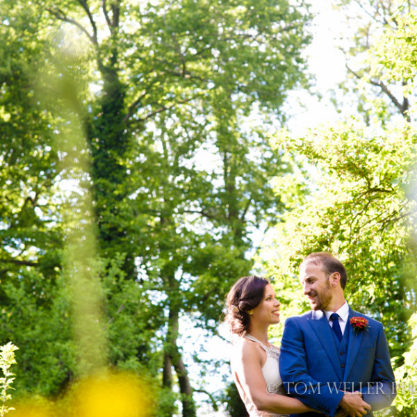 Cripps Barn Wedding Photography - Laura & Tim