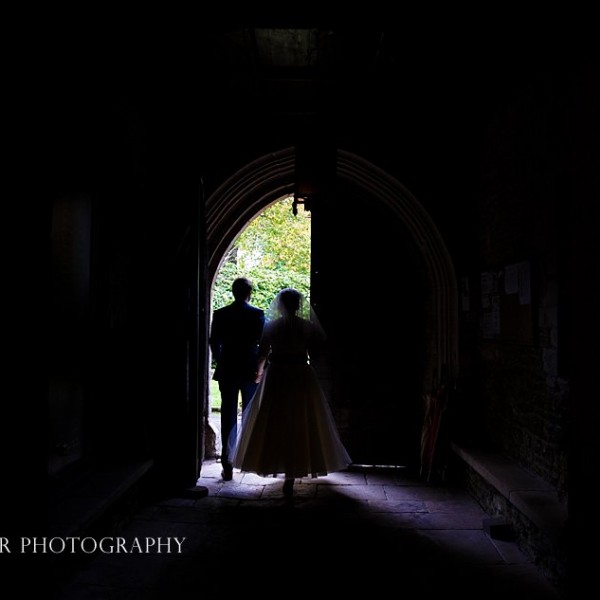 Chloe & Paul at The Rectory, Crudwell - A Preview