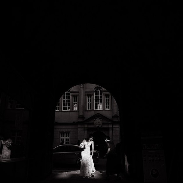 A Bodleian Library Oxford wedding - Emily & Chris' Preview
