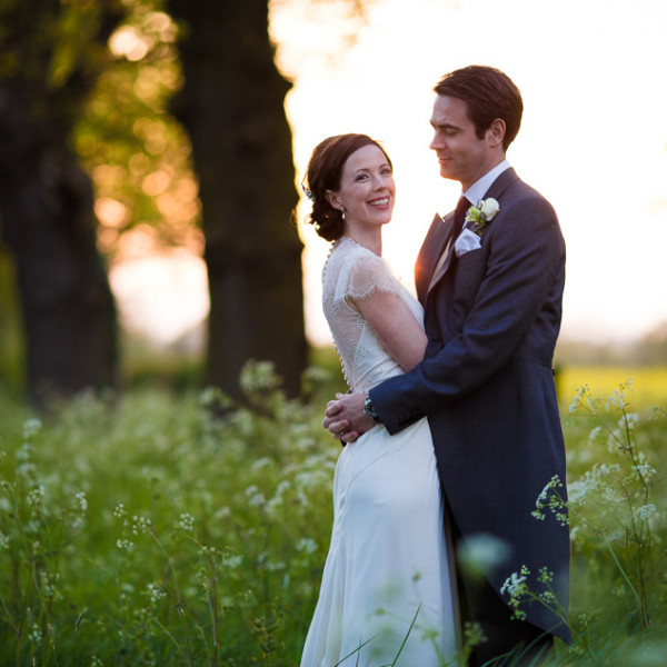 Wedding photography at Crow's Hall, Suffolk - Lucy & Mike's Preview