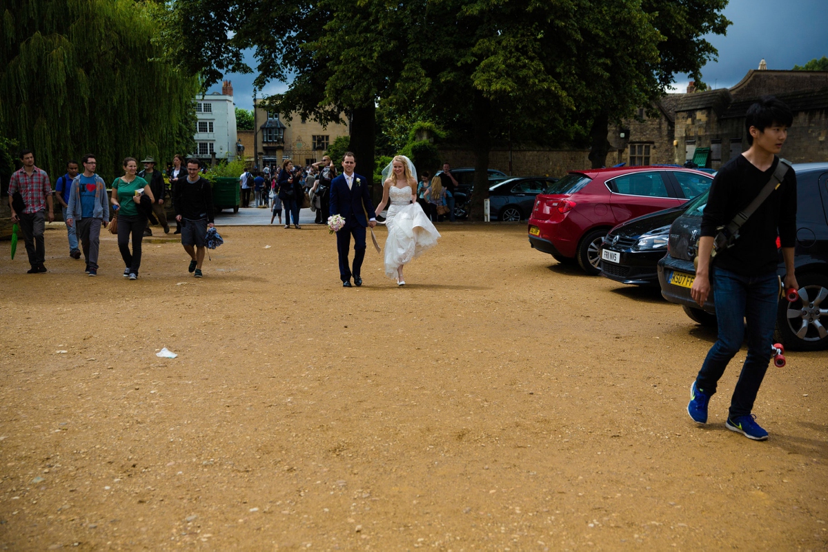 Oxford wedding photographers