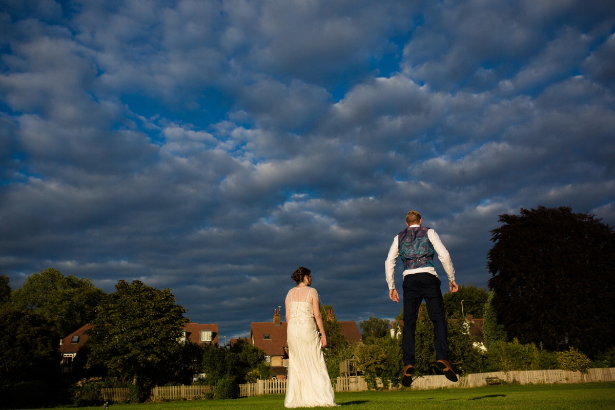 Wedding photography in Oxford