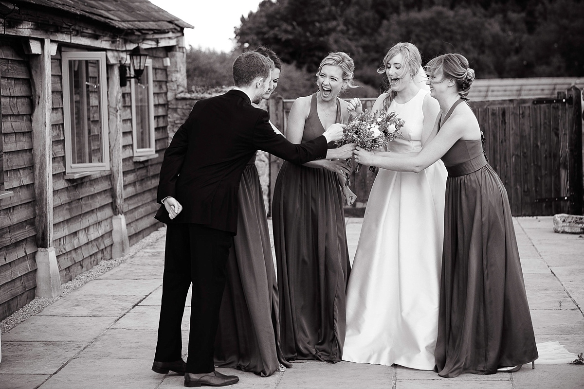 Caswell House wedding photographers