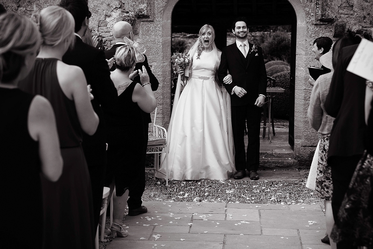 Outdoor wedding venues Oxfordshire