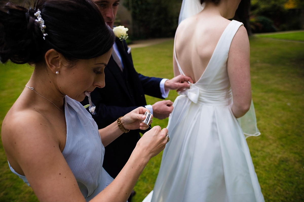 Weddings at Caswell House